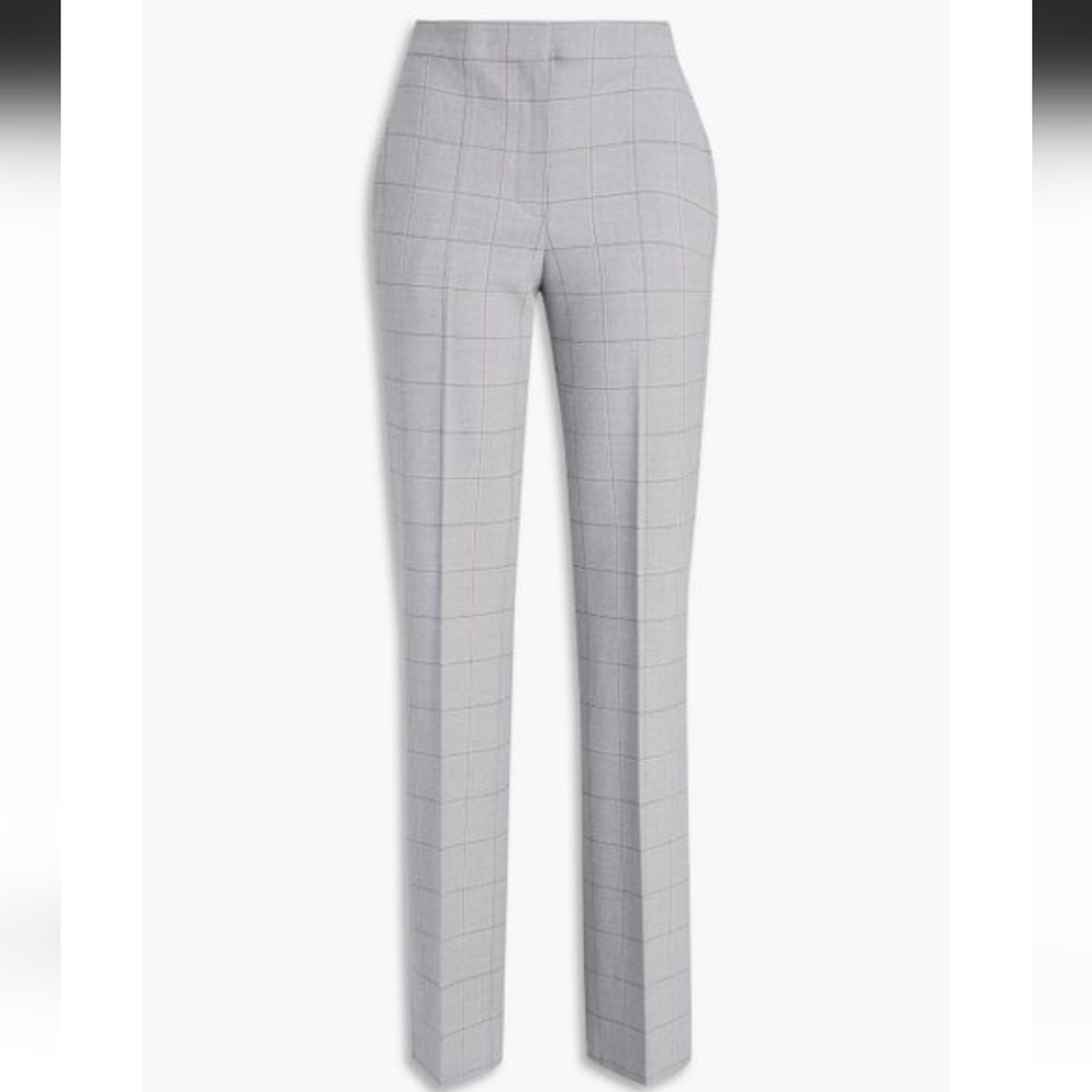Maje Twill Wool blend trousers size 10